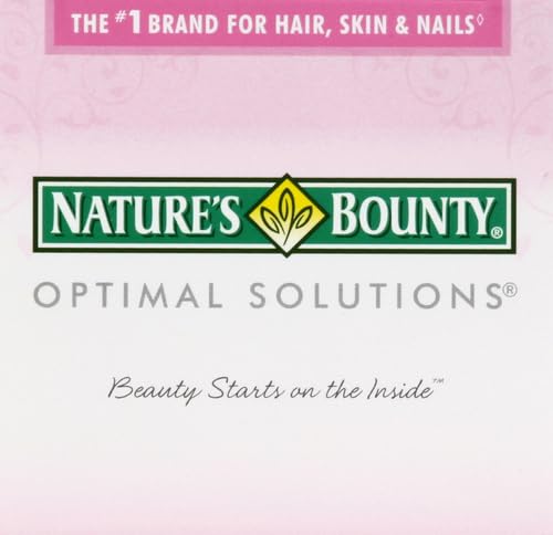 Nature's Bounty Advanced Hair, Skin & Nails, 150 Rapid Release Softgels